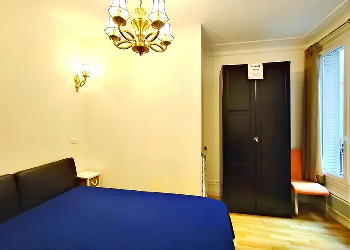 15 Urban With Local Life And Easy Metro Access * باريس
